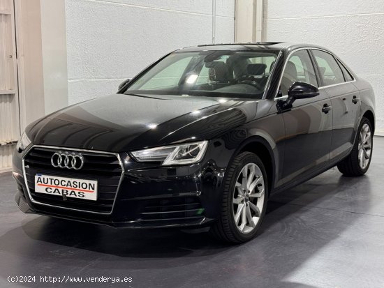 Audi A4 2.0 TDI 140kW(190CV) S tronic design ed - Gelves