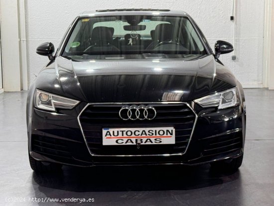 Audi A4 2.0 TDI 140kW(190CV) S tronic design ed - Gelves