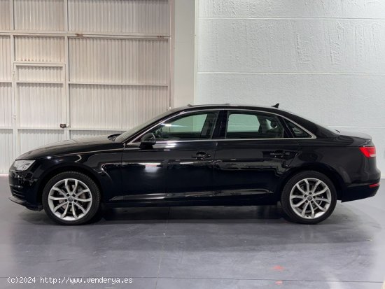 Audi A4 2.0 TDI 140kW(190CV) S tronic design ed - Gelves