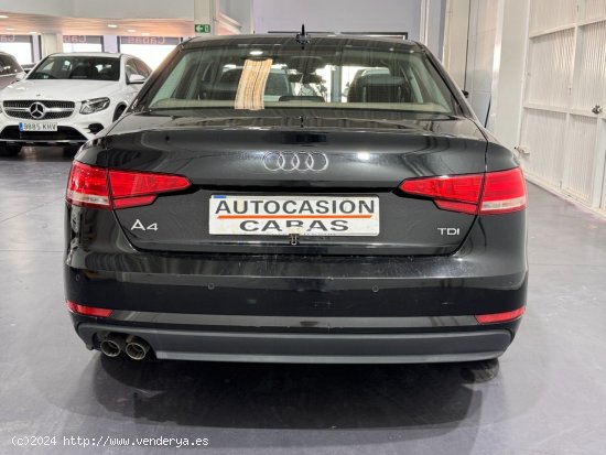 Audi A4 2.0 TDI 140kW(190CV) S tronic design ed - Gelves