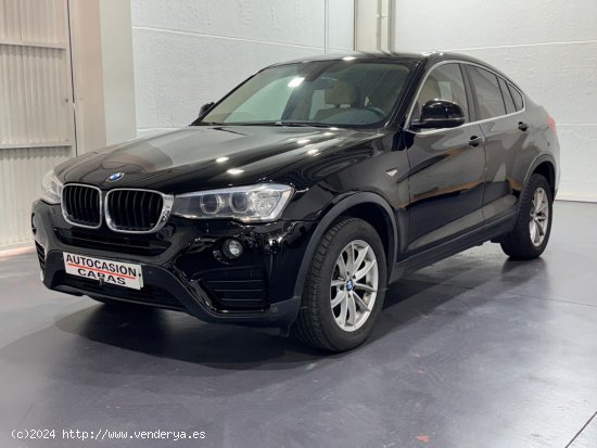  BMW X4 xDrive20d - Gelves 