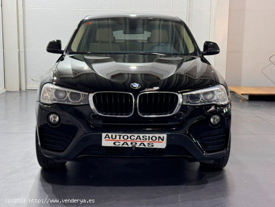 BMW X4 xDrive20d - Gelves