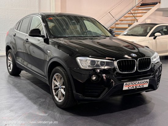 BMW X4 xDrive20d - Gelves