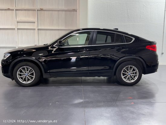 BMW X4 xDrive20d - Gelves