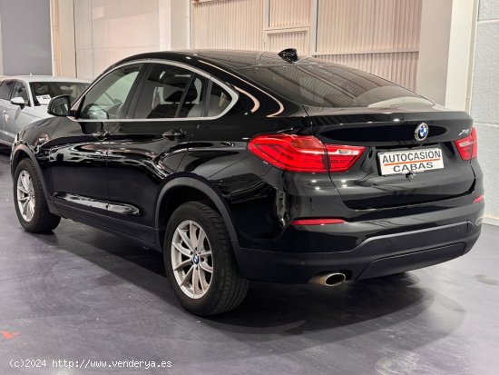 BMW X4 xDrive20d - Gelves