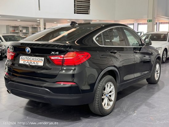 BMW X4 xDrive20d - Gelves