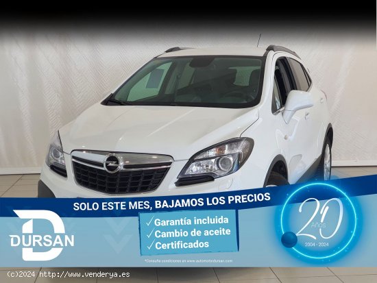  Opel Mokka  1.6 CdTi Excellence 4WD -  