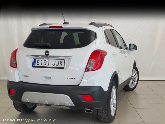 Opel Mokka  1.6 CdTi Excellence 4WD - 