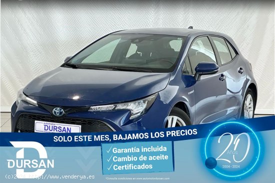 Toyota Corolla  125h Active Tech - 