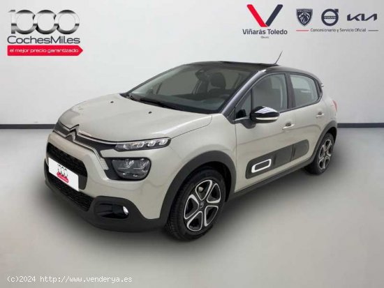 Citroën C3 Nuevo  Pure Tech 83 Plus - Señorío de Illescas