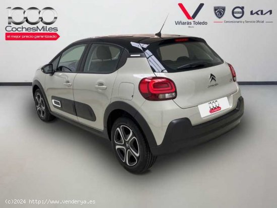 Citroën C3 Nuevo  Pure Tech 83 Plus - Señorío de Illescas