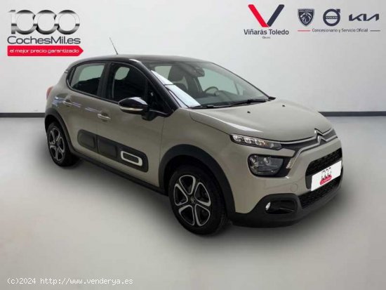 Citroën C3 Nuevo  Pure Tech 83 Plus - Señorío de Illescas