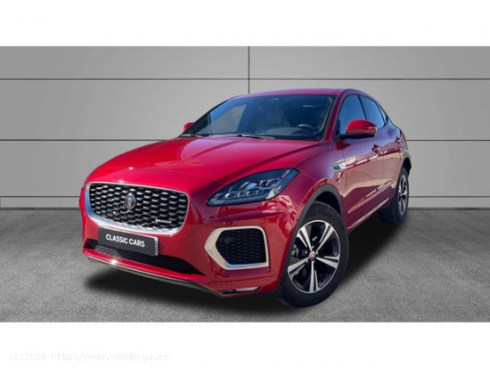  Jaguar E-Pace 2.0D I4 MHEV R-Dynamic S AWD Auto 120 kW (163 CV) - Sevilla 