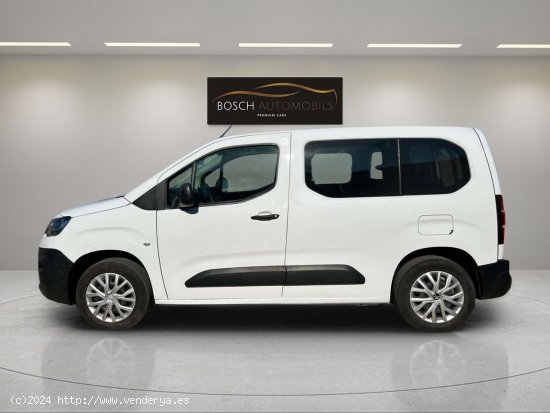 Citroën Berlingo Talla M  BlueHDI 100 S&S Feel Bussines - Vilassar de Dalt