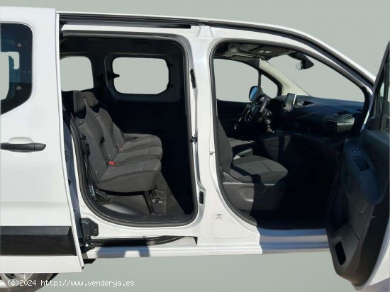 Citroën Berlingo Talla M  BlueHDI 100 S&S Feel Bussines - Vilassar de Dalt