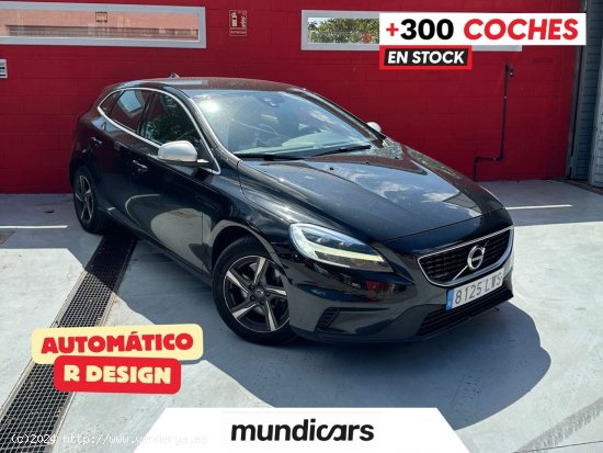  Volvo V40 2.0 D2 R-Design Momentum Auto - Granollers 