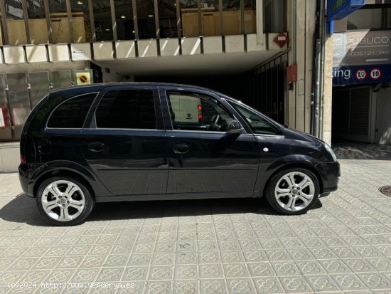 Opel Meriva Cosmo 1.7 CDTi 100 CV - Barcelona