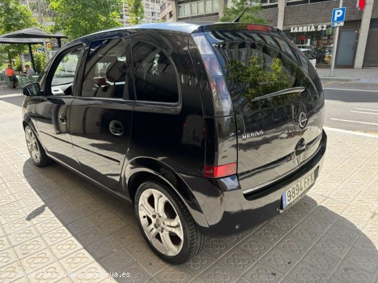 Opel Meriva Cosmo 1.7 CDTi 100 CV - Barcelona