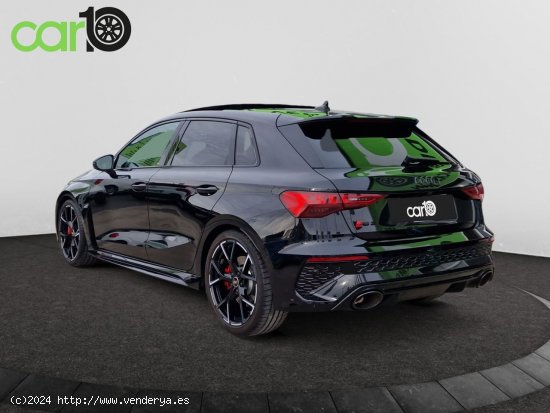 Audi A3 RS3 Sportback TFSI 294kW quattro S tron - Toledo