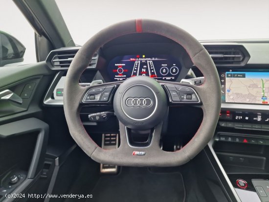 Audi A3 RS3 Sportback TFSI 294kW quattro S tron - Toledo