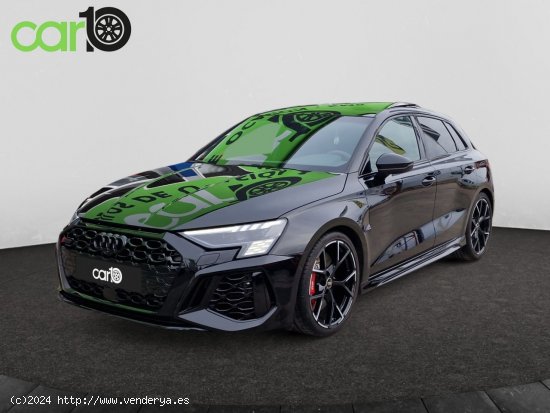 Audi RS3 Sportback 2.5 TFSI S tronic quattro - Toledo