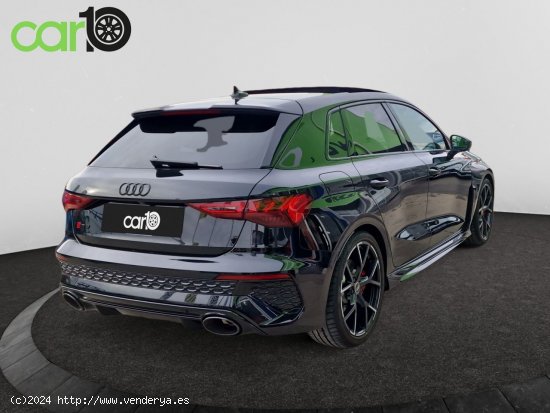 Audi RS3 Sportback 2.5 TFSI S tronic quattro - Toledo