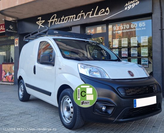 Fiat Fiorino Cargo BASE N1 1.3 MJET 80CV.  MUY BUEN ESTADO Y POCOS KM. - Mollet