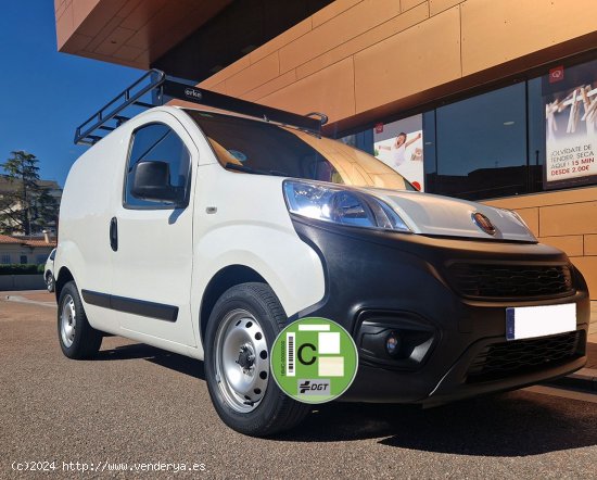 Fiat Fiorino Cargo BASE N1 1.3 MJET 80CV.  MUY BUEN ESTADO Y POCOS KM. - Mollet