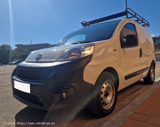 Fiat Fiorino Cargo BASE N1 1.3 MJET 80CV.  MUY BUEN ESTADO Y POCOS KM. - Mollet