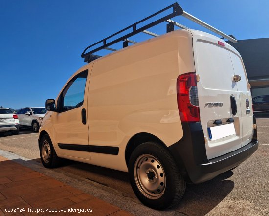 Fiat Fiorino Cargo BASE N1 1.3 MJET 80CV.  MUY BUEN ESTADO Y POCOS KM. - Mollet