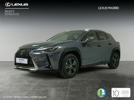  Lexus UX 2.0 250h Premium - Madrid 