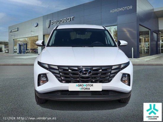 Hyundai Tucson  1.6 CRDI 85kW (115CV) Klass - VITORIA