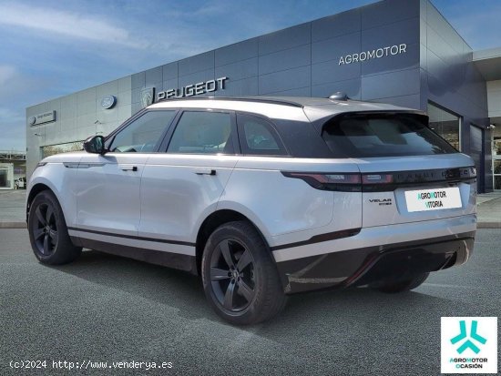 Land-Rover Range Rover Velar  2.0D D240  4WD Auto S - VITORIA