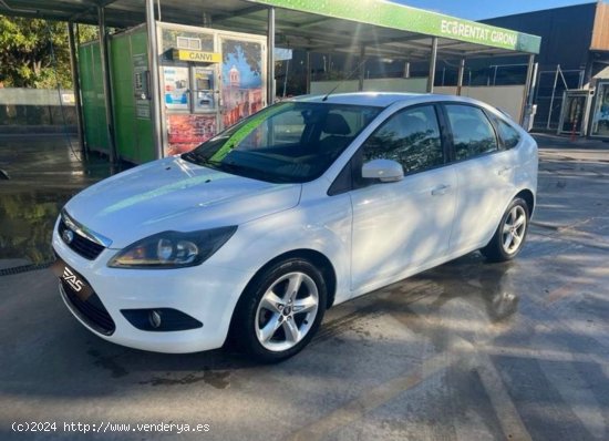  Ford Focus 1.6 TDCi 90 Trend - Figueres 