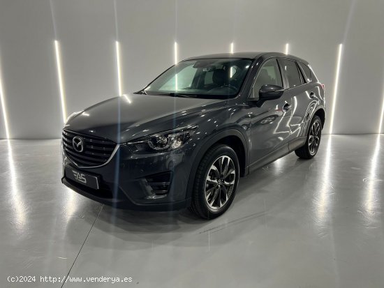  Mazda CX-5 2.2 DE 110kW (150cv) Evolution 2WD Auto - Figueres 