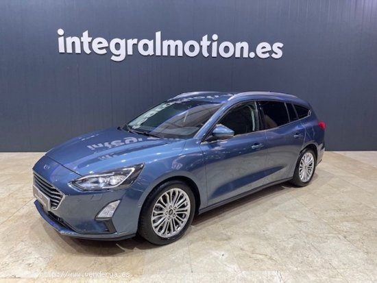 Ford Focus 1.5 Ecoblue 88kW Titanium Sportbr. - 