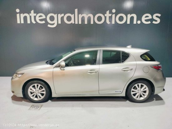  Lexus CT 200h 1.8 200h Executive -  