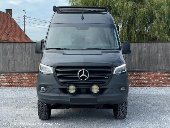 Mercedes-Benz Sprinter Hymer grand canyon s 4x4