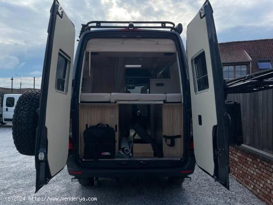 Mercedes-Benz Sprinter Hymer grand canyon s 4x4