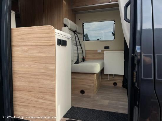 Mercedes-Benz Sprinter Hymer grand canyon s 4x4