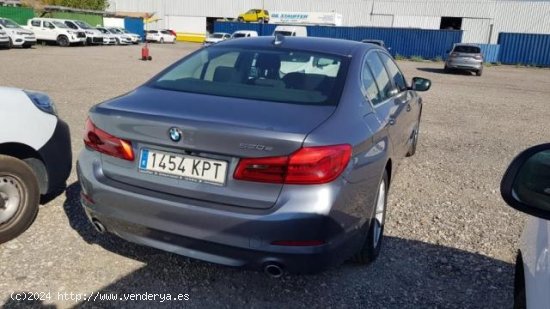 BMW Serie 5 en venta en Arganda del Rey (Madrid) - Arganda del Rey