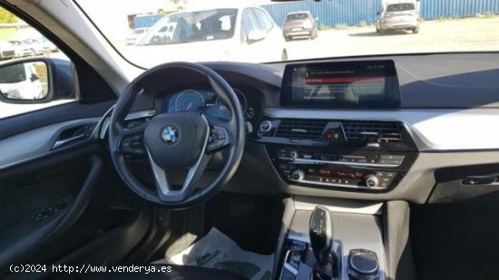 BMW Serie 5 en venta en Arganda del Rey (Madrid) - Arganda del Rey