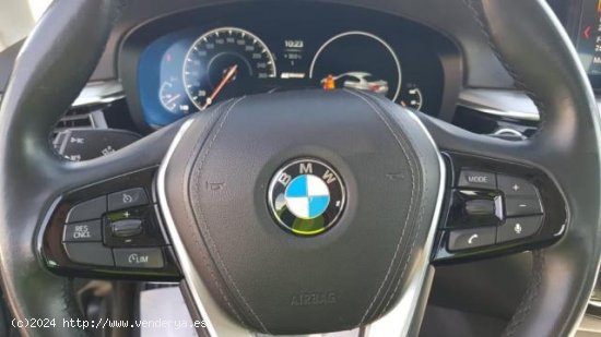 BMW Serie 5 en venta en Arganda del Rey (Madrid) - Arganda del Rey