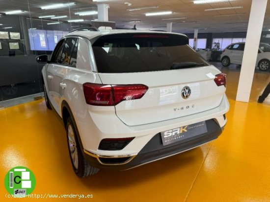 VOLKSWAGEN T-Roc en venta en Elda (Alicante) - Elda