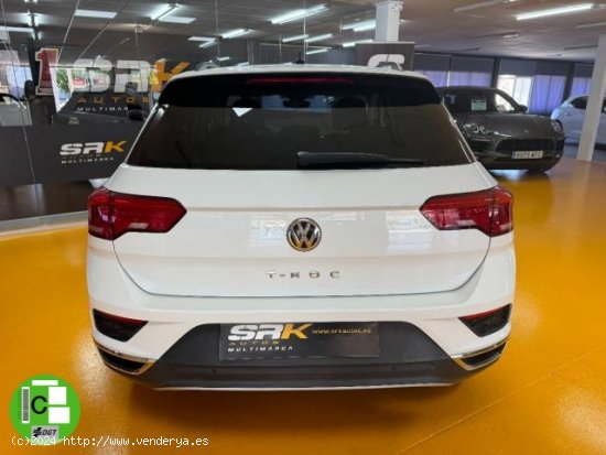 VOLKSWAGEN T-Roc en venta en Elda (Alicante) - Elda