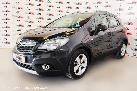 OPEL Mokka en venta en OlÃ­as del Rey (Toledo) - OlÃ­as del Rey