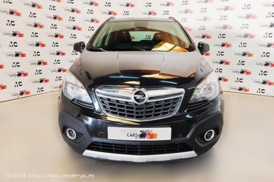 OPEL Mokka en venta en OlÃ­as del Rey (Toledo) - OlÃ­as del Rey