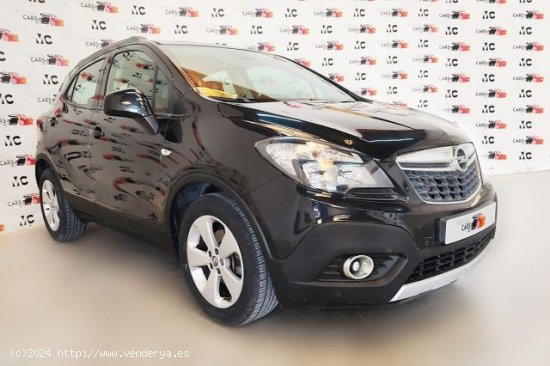 OPEL Mokka en venta en OlÃ­as del Rey (Toledo) - OlÃ­as del Rey