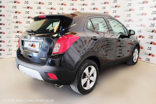 OPEL Mokka en venta en OlÃ­as del Rey (Toledo) - OlÃ­as del Rey