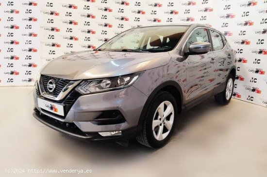  NISSAN Qashqai en venta en OlÃ­as del Rey (Toledo) - OlÃ­as del Rey 